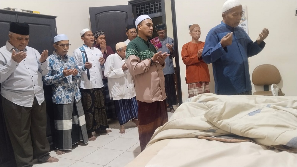 Sambang Jamaah Sakit, “Tradisi” Wujudkan Amal Sosial